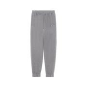 Bold Fox Head Patch Joggingbroek Maison Kitsuné , Gray , Heren