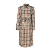 Trench Coats Burberry , Multicolor , Dames