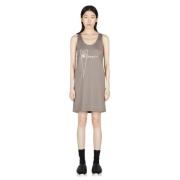 Dresses Rick Owens , Gray , Dames