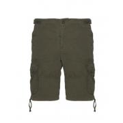 Cargo Shorts Aeronautica Militare , Green , Heren