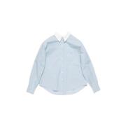 Shirts Acne Studios , Blue , Dames