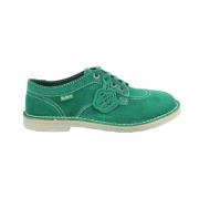 Loafers Kickers , Green , Dames