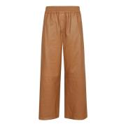 Trousers Arma , Brown , Dames