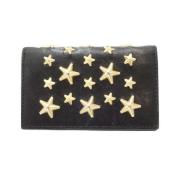 Pre-owned Leather wallets Jimmy Choo Pre-owned , Multicolor , Dames