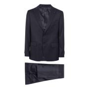 Suits Lardini , Black , Heren