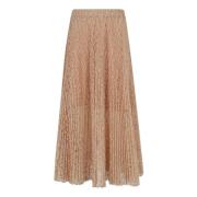 Skirts Ermanno Scervino , Beige , Dames