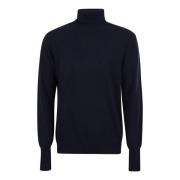 Knitwear Ballantyne , Blue , Heren