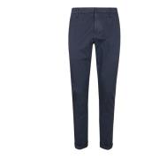 Trousers Dondup , Blue , Heren