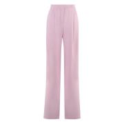 Trousers Pinko , Pink , Dames