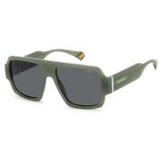 Sunglasses PLD 6209/S/X Polaroid , Green , Unisex