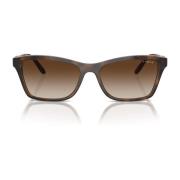 Zonnebril Vogue , Brown , Unisex