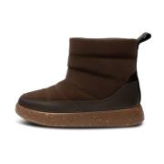 Isa Waterproof Woden , Brown , Dames