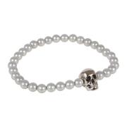 Bracelets Alexander McQueen , White , Heren