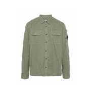 Shirts C.p. Company , Green , Heren