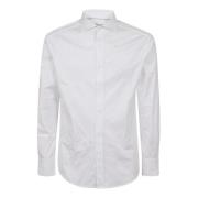 Shirts Brunello Cucinelli , White , Heren