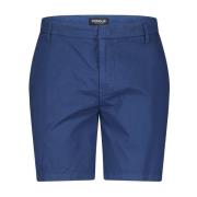 Casual Shorts Dondup , Blue , Heren