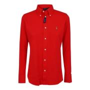 Shirts Ralph Lauren , Red , Dames