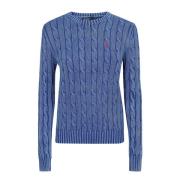 Knitwear Ralph Lauren , Blue , Dames