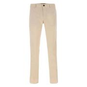 Chinos Incotex , Beige , Heren