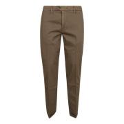 Trousers Re-Hash , Brown , Heren