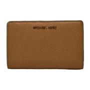 Wallets & Cardholders Michael Kors , Brown , Dames