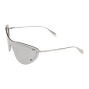 Sunglasses Alexander McQueen , Gray , Dames