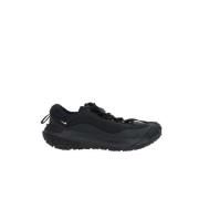 Nike X Sneakers Zwart Low-Top Comme des Garçons , Black , Heren