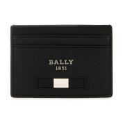 Wallets & Cardholders Bally , Black , Heren