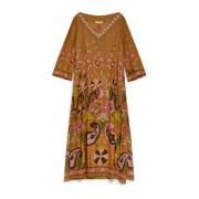 Maxi Dresses Maliparmi , Multicolor , Dames