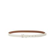 Belts Sofie D'hoore , White , Dames