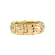 Pre-owned Yellow Gold rings Piaget Pre-owned , Yellow , Dames
