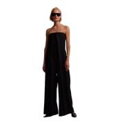 Jumpsuits One & Other , Black , Dames
