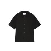 Blouses & Shirts Frame , Black , Heren