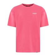 Heren Represent Owners Club T-Shirt Represent , Pink , Heren