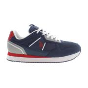 Sneakers U.s. Polo Assn. , Multicolor , Heren