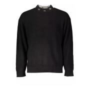 Sweatshirts Calvin Klein , Black , Heren