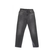 Straight Jeans Vision OF Super , Gray , Heren