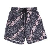 Casual Shorts Vision OF Super , Pink , Heren