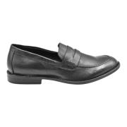 Laced Shoes Ernesto Dolani , Black , Heren