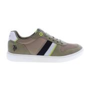 Sneakers U.s. Polo Assn. , Multicolor , Heren