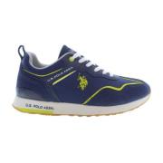 Sneakers U.s. Polo Assn. , Blue , Heren