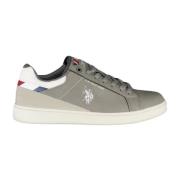 Sneakers U.s. Polo Assn. , Gray , Heren