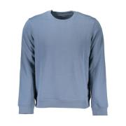 Sweatshirts Calvin Klein , Blue , Heren