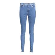 Skinny Jeans Tommy Hilfiger , Blue , Dames