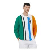 Polo Shirts Tommy Hilfiger , Multicolor , Heren
