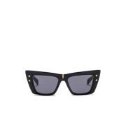 B-Eye Zonnebril Balmain , Black , Unisex