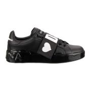 Sneakers Dolce & Gabbana , Black , Dames