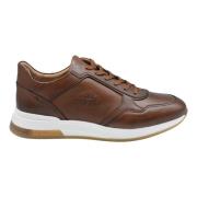 Laced Shoes La Martina , Brown , Heren