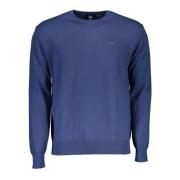 Sweatshirts La Martina , Blue , Heren