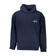 Hoodies Tommy Hilfiger , Blue , Heren